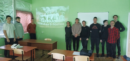 Уроки мужества «Их подвиг» ко Дню памяти неизвестного солдата и Дню героев Отечества