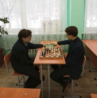 Шах и мат! Прошел ежегодный Новогодний турнир по шашкам и шахматам Шах и мат! Прошел ежегодный Новогодний турнир по шашкам и шахматам