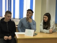 Образовательные игры среди студентов первых курсов Образовательные игры среди студентов первых курсов