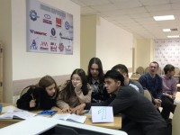 Образовательные игры среди студентов первых курсов Образовательные игры среди студентов первых курсов