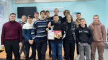 Межпредметная игра "Марафон Знаний" для студентов Межпредметная игра "Марафон Знаний" для студентов