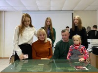 В техникуме открыли Парту Героя, в память о выпускнике, погибшем в СВО В техникуме открыли Парту Героя, в память о выпускнике, погибшем в СВО