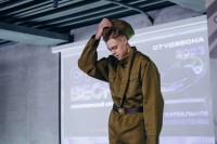 Театральная студия техникума участвует в проекте «Место силы-театр»