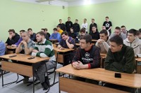 Встреча с представителями Красноярского Государственного Аграрного университета