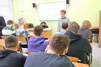 Встреча с представителями Красноярского Государственного Аграрного университета