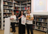 Студенты техникума приняли участие в творческом конкурсе «Мой Ангел» Студенты техникума приняли участие в творческом конкурсе «Мой Ангел»