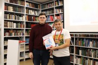 Студенты техникума приняли участие в творческом конкурсе «Мой Ангел» Студенты техникума приняли участие в творческом конкурсе «Мой Ангел»