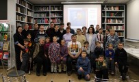 Студенты техникума приняли участие в творческом конкурсе «Мой Ангел»
