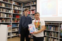 Студенты техникума приняли участие в творческом конкурсе «Мой Ангел» Студенты техникума приняли участие в творческом конкурсе «Мой Ангел»