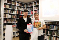 Студенты техникума приняли участие в творческом конкурсе «Мой Ангел» Студенты техникума приняли участие в творческом конкурсе «Мой Ангел»