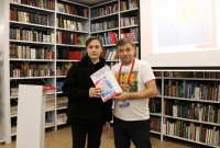 Студенты техникума приняли участие в творческом конкурсе «Мой Ангел» Студенты техникума приняли участие в творческом конкурсе «Мой Ангел»