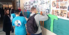 Квесты, интеллектуальные игры, традиции, веселые перемены: В техникуме отметили День студента Квесты, интеллектуальные игры, традиции, веселые перемены: В техникуме отметили День студента
