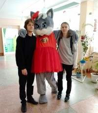 Квесты, интеллектуальные игры, традиции, веселые перемены: В техникуме отметили День студента Квесты, интеллектуальные игры, традиции, веселые перемены: В техникуме отметили День студента