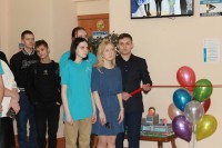 В техникуме открылся Центр молодёжных инициатив! В техникуме открылся Центр молодёжных инициатив!