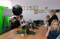 В техникуме открылся Центр молодёжных инициатив!