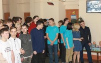 В техникуме открылся Центр молодёжных инициатив! В техникуме открылся Центр молодёжных инициатив!