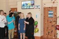 В техникуме открылся Центр молодёжных инициатив! В техникуме открылся Центр молодёжных инициатив!
