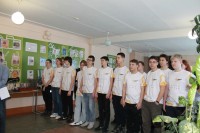 В техникуме открылся Центр молодёжных инициатив! В техникуме открылся Центр молодёжных инициатив!