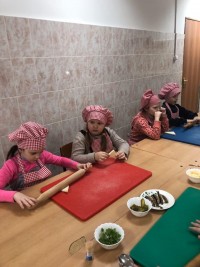 Ложки-поварешки Ложки-поварешки