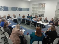 Сессия «Приоритетные направления деятельности и стратегические проекты системы СПО Красноярского края»