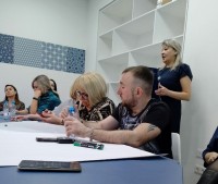 Сессия «Приоритетные направления деятельности и стратегические проекты системы СПО Красноярского края»