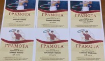 Соревнования по хула-хупу в честь Дня студента Соревнования по хула-хупу в честь Дня студента