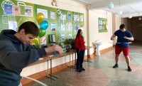 Соревнования по хула-хупу в честь Дня студента Соревнования по хула-хупу в честь Дня студента