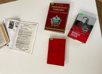 «Ты в памяти и сердце Сталинград»: сотрудники городской библиотеки провели час памяти для студентов техникума «Ты в памяти и сердце Сталинград»: сотрудники городской библиотеки провели час памяти для студентов техникума