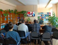 Для первокурсников прошла традиционная ознакомительная экскурсия по библиотеке техникума Для первокурсников прошла традиционная ознакомительная экскурсия по библиотеке техникума