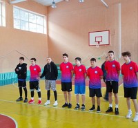 Соревнования по баскетболу в рамках Молодёжной лиги СПО Соревнования по баскетболу в рамках Молодёжной лиги СПО