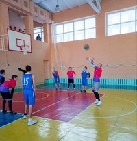 Соревнования по баскетболу в рамках Молодёжной лиги СПО Соревнования по баскетболу в рамках Молодёжной лиги СПО