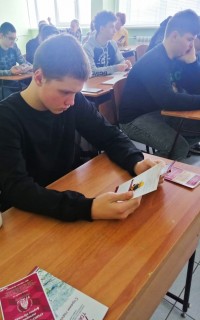 Профориентационная встреча для студентов с представителями Томского государственного архитектурно-строительного университета