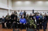 Благотворительный концерт в поддержку военнослужащих «Память в наших сердцах» Благотворительный концерт в поддержку военнослужащих «Память в наших сердцах»