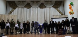 Благотворительный концерт в поддержку военнослужащих «Память в наших сердцах» Благотворительный концерт в поддержку военнослужащих «Память в наших сердцах»