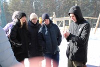 Военно-спортивная игра "Курс молодого бойца" Военно-спортивная игра "Курс молодого бойца"