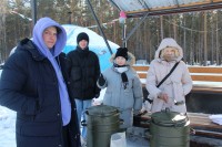 Военно-спортивная игра "Курс молодого бойца" Военно-спортивная игра "Курс молодого бойца"