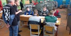 Студенты  техникума участвуют в Региональном этапе чемпионата «Профессионалы»