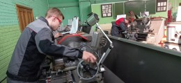 Студенты  техникума участвуют в Региональном этапе чемпионата «Профессионалы»