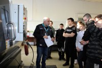 Чемпионат "Профессионалы" в техникуме: экскурсии для детсадовцев, школьников и студентов Чемпионат "Профессионалы" в техникуме: экскурсии для детсадовцев, школьников и студентов