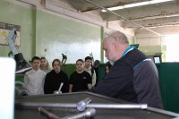 Чемпионат "Профессионалы" в техникуме: экскурсии для детсадовцев, школьников и студентов Чемпионат "Профессионалы" в техникуме: экскурсии для детсадовцев, школьников и студентов