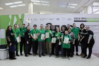 Студенты техникума стали призерами и победителями в компетенциях Регионального этапа Чемпионата "Профессионалы"