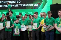 Студенты техникума стали призерами и победителями в компетенциях Регионального этапа Чемпионата "Профессионалы"