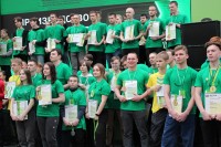 Студенты техникума стали призерами и победителями в компетенциях Регионального этапа Чемпионата "Профессионалы"