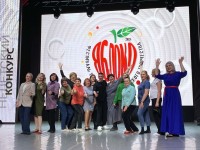 Педагог дополнительного образования техникума стала Лауреатом III степени в Фестивале любительского творчества "Яблоко"