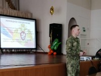 Войсковая часть 3377 г. Железногорск