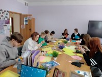 В СМТТ отметили Международный женский день! В СМТТ отметили Международный женский день!