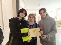 В СМТТ отметили Международный женский день!