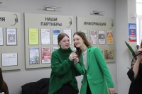 В СМТТ отметили Международный женский день! В СМТТ отметили Международный женский день!