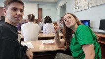 Студенты техникума приняли участие краевой олимпиаде профессионального мастерства