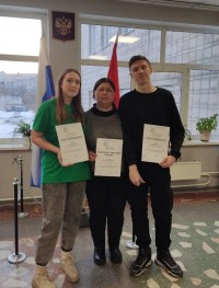Студенты техникума приняли участие краевой олимпиаде профессионального мастерства